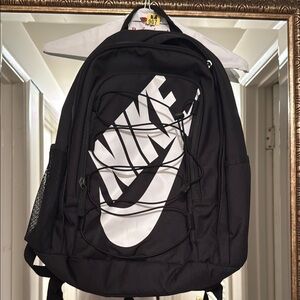 Nike Black Backpack